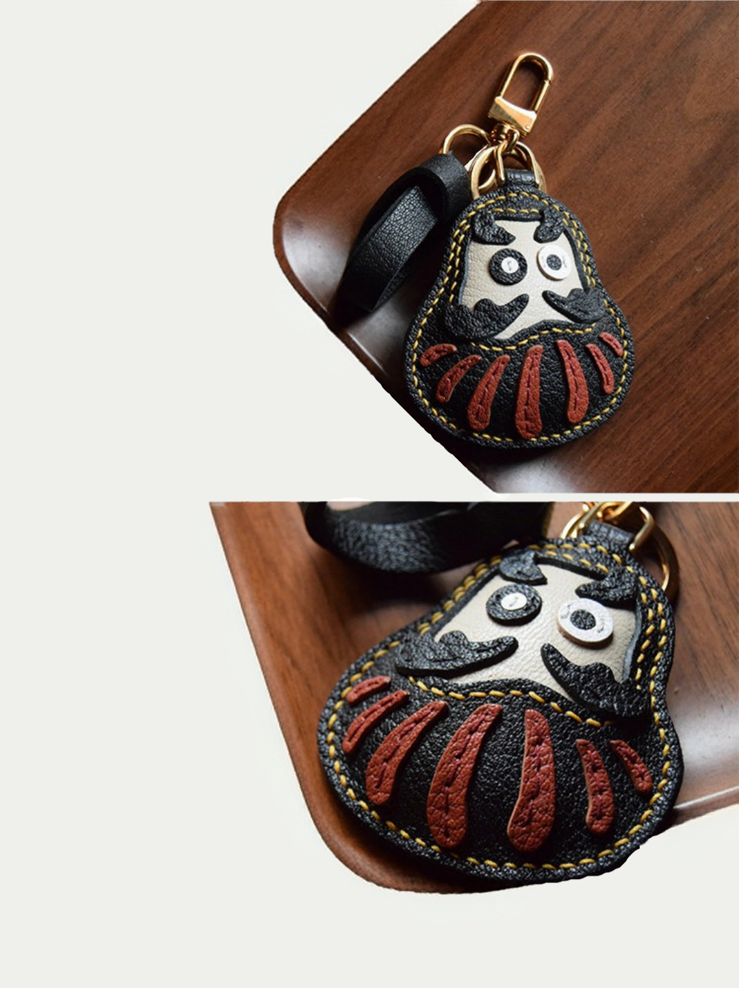 Handmade Sheepskin Daruma Bag Charm for Sale
Premium French Sheepskin Daruma Bag Charm
Unique Handmade Daruma Bag Charm Gift
Cute Lucky Daruma Bag Charm Gift Idea
Handcrafted Gift Daruma Bag Charm
Handmade French Sheepskin Good Luck Daruma Bag Charm
Japanese Lucky Daruma Leather Bag Charm
Mini Sheepskin Daruma Bag Accessory
Handmade Daruma Doll Bag Charm for Gift
Cute Sheepskin Daruma Bag Pendant
French Lambskin Daruma Bag Charm
Handmade Lucky Daruma Bag Charm for Purse
Artisan Sheepskin Daruma Bag Ornament