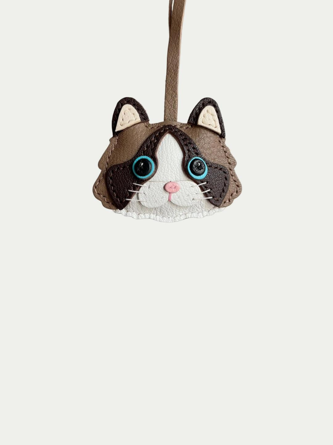 Cute gift for cat lovers
Cute cat bag charm
Kitten leather bag charm
Animal shaped bag charm
Designer cat bag charm
Gift cat bag charm
Handmade French sheepskin cat bag charm for women
Cute cat shaped leather bag charm
Luxury sheepskin cat bag charm
Handcrafted cat bag charm
French leather cat keychain bag charm
French leather cat bag charm
Handmade French sheepskin cat bag charm
Leather cat bag accessory
Handmade cat bag charm