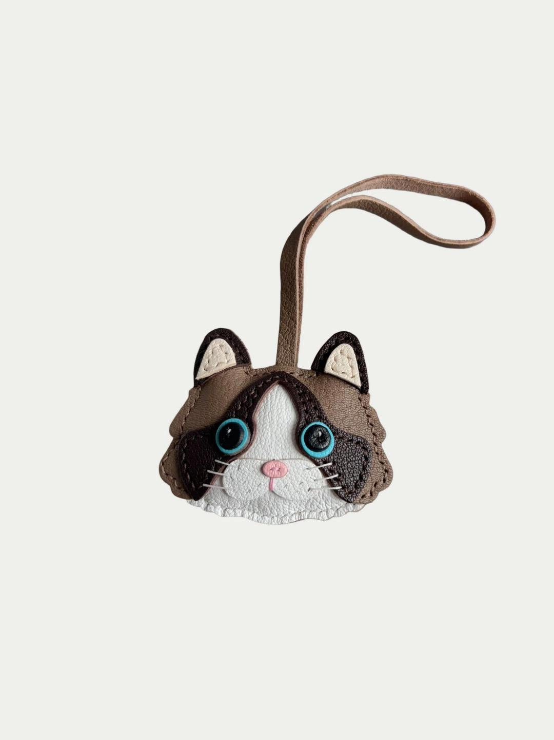 Cute gift for cat lovers
Cute cat bag charm
Kitten leather bag charm
Animal shaped bag charm
Designer cat bag charm
Gift cat bag charm
Handmade French sheepskin cat bag charm for women
Cute cat shaped leather bag charm
Luxury sheepskin cat bag charm
Handcrafted cat bag charm
French leather cat keychain bag charm
French leather cat bag charm
Handmade French sheepskin cat bag charm
Leather cat bag accessory
Handmade cat bag charm