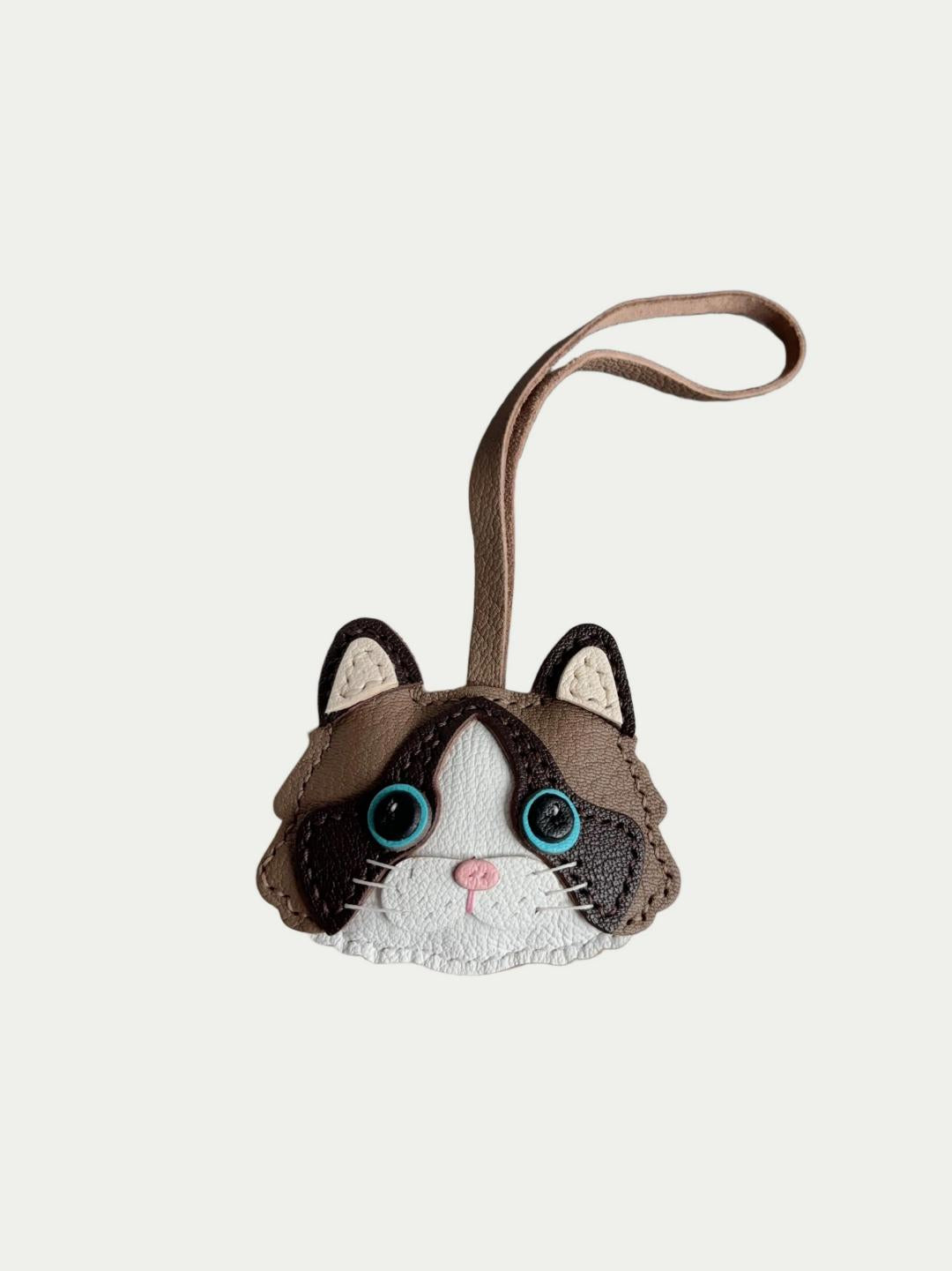 Cute gift for cat lovers
Cute cat bag charm
Kitten leather bag charm
Animal shaped bag charm
Designer cat bag charm
Gift cat bag charm
Handmade French sheepskin cat bag charm for women
Cute cat shaped leather bag charm
Luxury sheepskin cat bag charm
Handcrafted cat bag charm
French leather cat keychain bag charm
French leather cat bag charm
Handmade French sheepskin cat bag charm
Leather cat bag accessory
Handmade cat bag charm