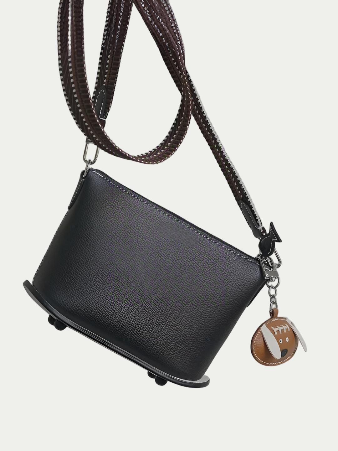 handmade Rugby Dog bag charm gift
Christmas gifts 
birthday gifts for her
Valentine's Day gift ideas
keychain