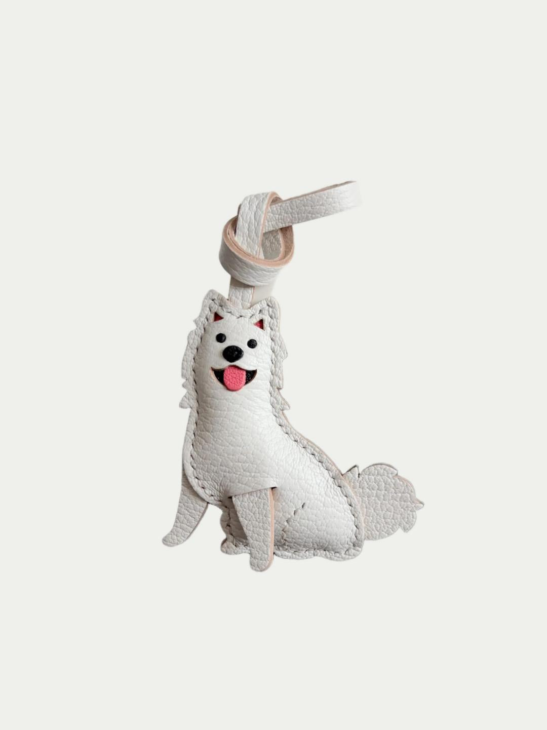 French lambskin Samoyed bag charm
Handmade Samoyed bag charm
Sheepskin Samoyed bag pendant
Leather Samoyed bag charm
Handmade French lambskin Samoyed bag charm
Cute Samoyed dog bag charm handmade
Samoyed bag charm gift for dog lovers