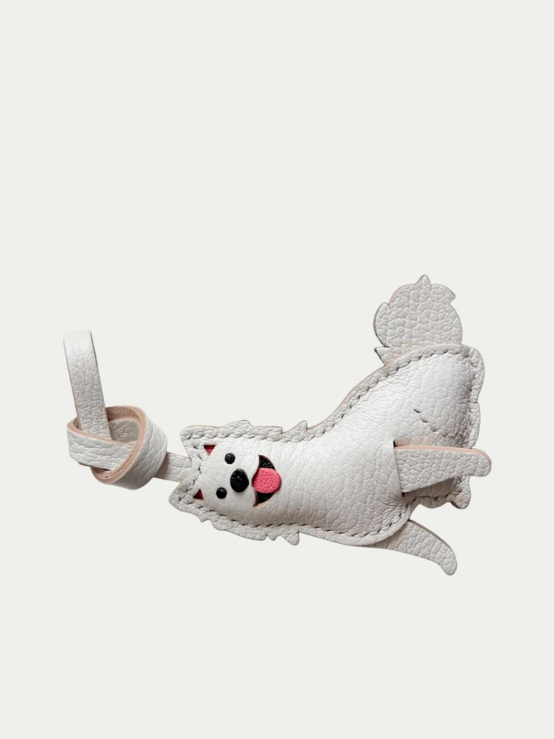 French lambskin Samoyed bag charm
Handmade Samoyed bag charm
Sheepskin Samoyed bag pendant
Leather Samoyed bag charm
Handmade French lambskin Samoyed bag charm
Cute Samoyed dog bag charm handmade
Samoyed bag charm gift for dog lovers