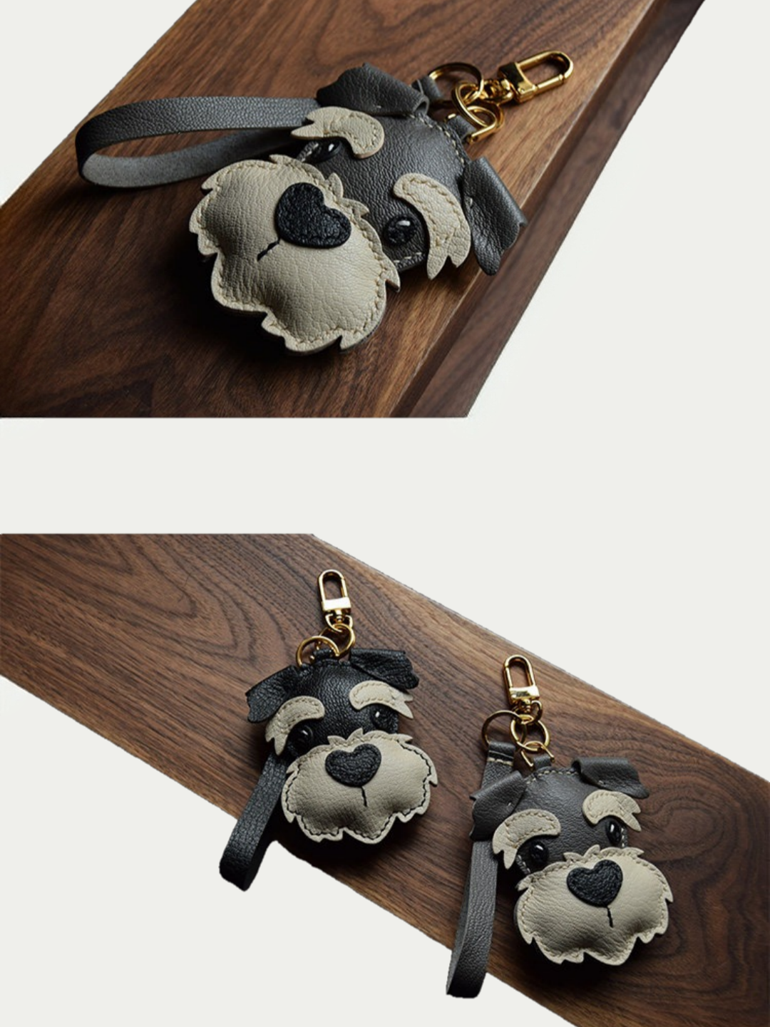 Schnauzer Gift for Dog Lovers
Cute Dog Bag Charm
Handmade French Sheepskin Schnauzer Bag Charm for Women
Luxury Lambskin Schnauzer Dog Keychain Bag Pendant
Adorable Mini Schnauzer Plush Bag Charm Handmade
Soft Sheepskin Schnauzer Puppy Bag Accessory
Designer Dog Bag Charm Schnauzer Genuine Leather
Cute Animal Keychain Schnauzer Sheepskin Handmade
Premium French Lambskin Schnauzer Bag Pendant Gift
French Sheepskin Schnauzer Bag Charm
Handmade Schnauzer Dog Bag Charm
Genuine Sheepskin Schnauzer Keychain
Handc