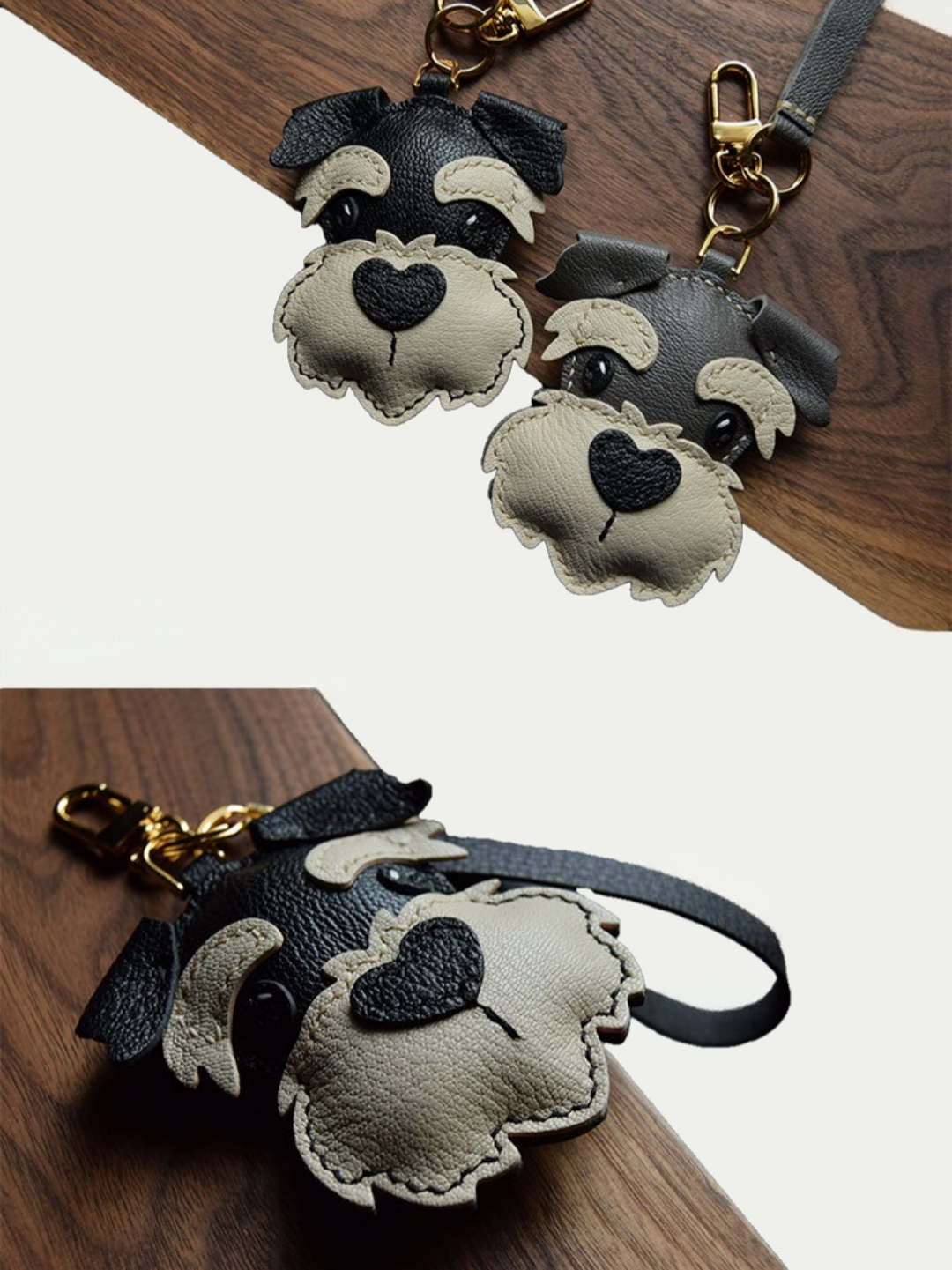Schnauzer Gift for Dog Lovers
Cute Dog Bag Charm
Handmade French Sheepskin Schnauzer Bag Charm for Women
Luxury Lambskin Schnauzer Dog Keychain Bag Pendant
Adorable Mini Schnauzer Plush Bag Charm Handmade
Soft Sheepskin Schnauzer Puppy Bag Accessory
Designer Dog Bag Charm Schnauzer Genuine Leather
Cute Animal Keychain Schnauzer Sheepskin Handmade
Premium French Lambskin Schnauzer Bag Pendant Gift
French Sheepskin Schnauzer Bag Charm
Handmade Schnauzer Dog Bag Charm
Genuine Sheepskin Schnauzer Keychain
Handc