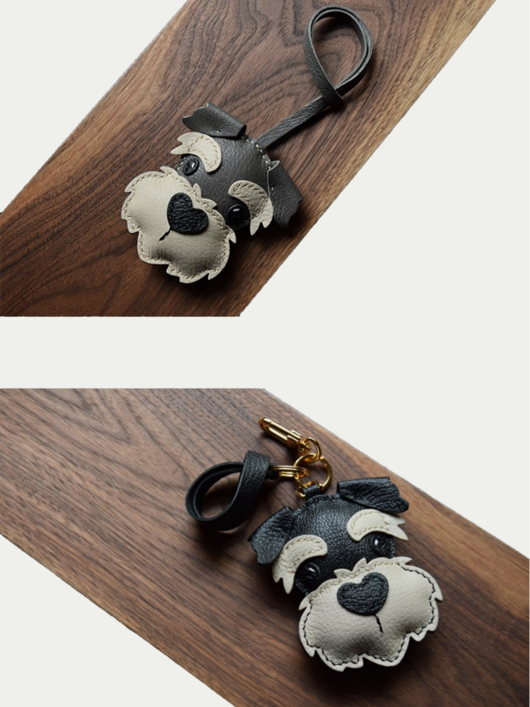 Schnauzer Gift for Dog Lovers
Cute Dog Bag Charm
Handmade French Sheepskin Schnauzer Bag Charm for Women
Luxury Lambskin Schnauzer Dog Keychain Bag Pendant
Adorable Mini Schnauzer Plush Bag Charm Handmade
Soft Sheepskin Schnauzer Puppy Bag Accessory
Designer Dog Bag Charm Schnauzer Genuine Leather
Cute Animal Keychain Schnauzer Sheepskin Handmade
Premium French Lambskin Schnauzer Bag Pendant Gift
French Sheepskin Schnauzer Bag Charm
Handmade Schnauzer Dog Bag Charm
Genuine Sheepskin Schnauzer Keychain
Handc