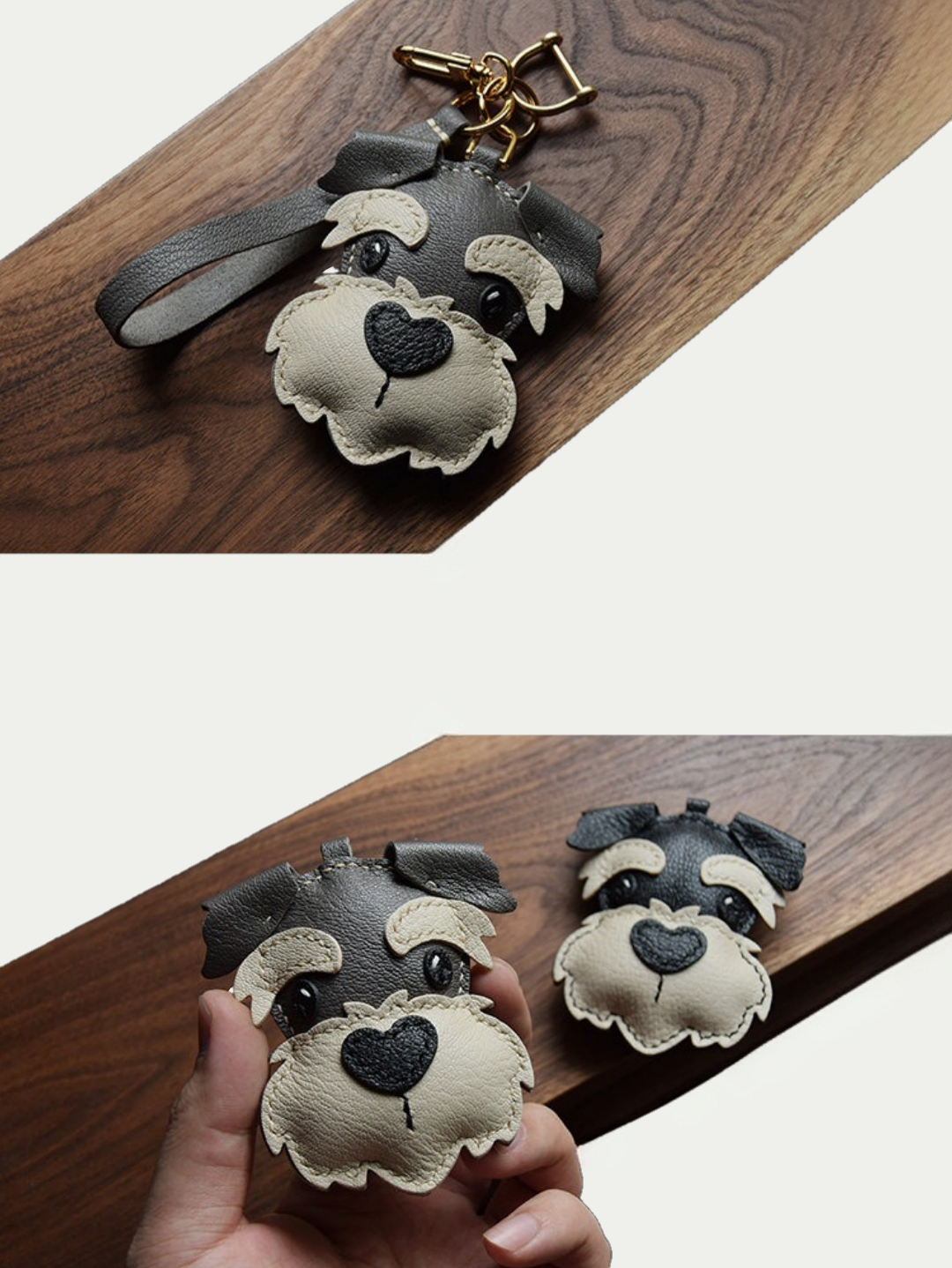 Schnauzer Gift for Dog Lovers
Cute Dog Bag Charm
Handmade French Sheepskin Schnauzer Bag Charm for Women
Luxury Lambskin Schnauzer Dog Keychain Bag Pendant
Adorable Mini Schnauzer Plush Bag Charm Handmade
Soft Sheepskin Schnauzer Puppy Bag Accessory
Designer Dog Bag Charm Schnauzer Genuine Leather
Cute Animal Keychain Schnauzer Sheepskin Handmade
Premium French Lambskin Schnauzer Bag Pendant Gift
French Sheepskin Schnauzer Bag Charm
Handmade Schnauzer Dog Bag Charm
Genuine Sheepskin Schnauzer Keychain
Handc