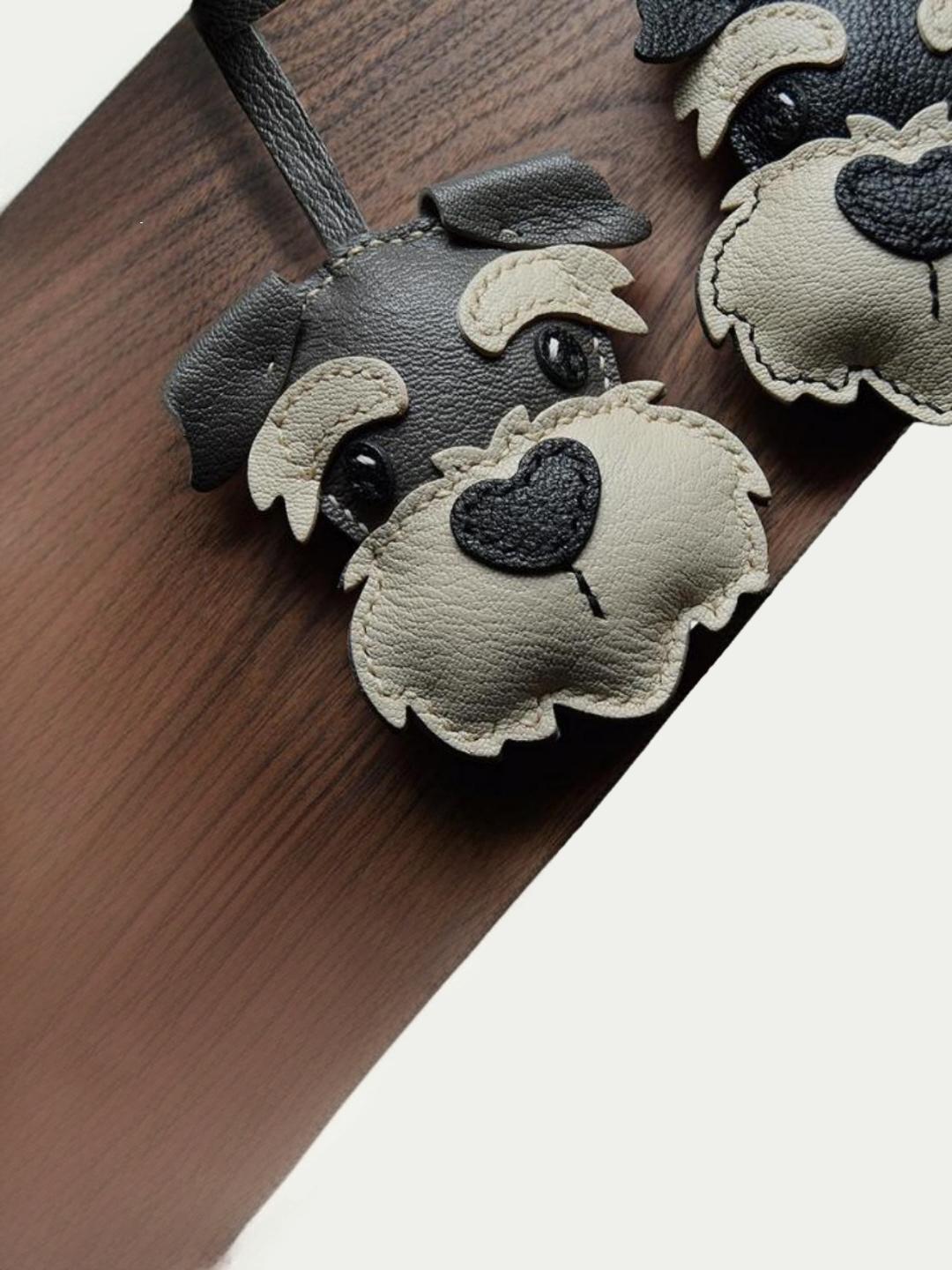 Schnauzer Gift for Dog Lovers
Cute Dog Bag Charm
Handmade French Sheepskin Schnauzer Bag Charm for Women
Luxury Lambskin Schnauzer Dog Keychain Bag Pendant
Adorable Mini Schnauzer Plush Bag Charm Handmade
Soft Sheepskin Schnauzer Puppy Bag Accessory
Designer Dog Bag Charm Schnauzer Genuine Leather
Cute Animal Keychain Schnauzer Sheepskin Handmade
Premium French Lambskin Schnauzer Bag Pendant Gift
French Sheepskin Schnauzer Bag Charm
Handmade Schnauzer Dog Bag Charm
Genuine Sheepskin Schnauzer Keychain
Handc