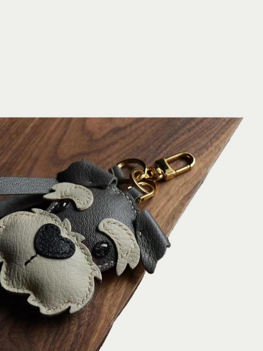 Schnauzer Gift for Dog Lovers
Cute Dog Bag Charm
Handmade French Sheepskin Schnauzer Bag Charm for Women
Luxury Lambskin Schnauzer Dog Keychain Bag Pendant
Adorable Mini Schnauzer Plush Bag Charm Handmade
Soft Sheepskin Schnauzer Puppy Bag Accessory
Designer Dog Bag Charm Schnauzer Genuine Leather
Cute Animal Keychain Schnauzer Sheepskin Handmade
Premium French Lambskin Schnauzer Bag Pendant Gift
French Sheepskin Schnauzer Bag Charm
Handmade Schnauzer Dog Bag Charm
Genuine Sheepskin Schnauzer Keychain
Handc