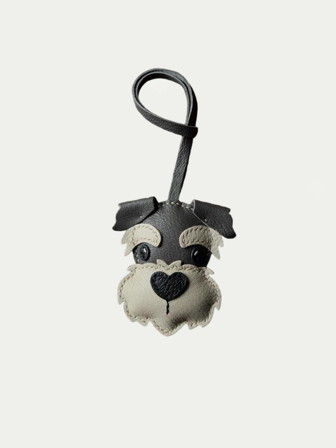 Schnauzer Gift for Dog Lovers
Cute Dog Bag Charm
Handmade French Sheepskin Schnauzer Bag Charm for Women
Luxury Lambskin Schnauzer Dog Keychain Bag Pendant
Adorable Mini Schnauzer Plush Bag Charm Handmade
Soft Sheepskin Schnauzer Puppy Bag Accessory
Designer Dog Bag Charm Schnauzer Genuine Leather
Cute Animal Keychain Schnauzer Sheepskin Handmade
Premium French Lambskin Schnauzer Bag Pendant Gift
French Sheepskin Schnauzer Bag Charm
Handmade Schnauzer Dog Bag Charm
Genuine Sheepskin Schnauzer Keychain
Handc