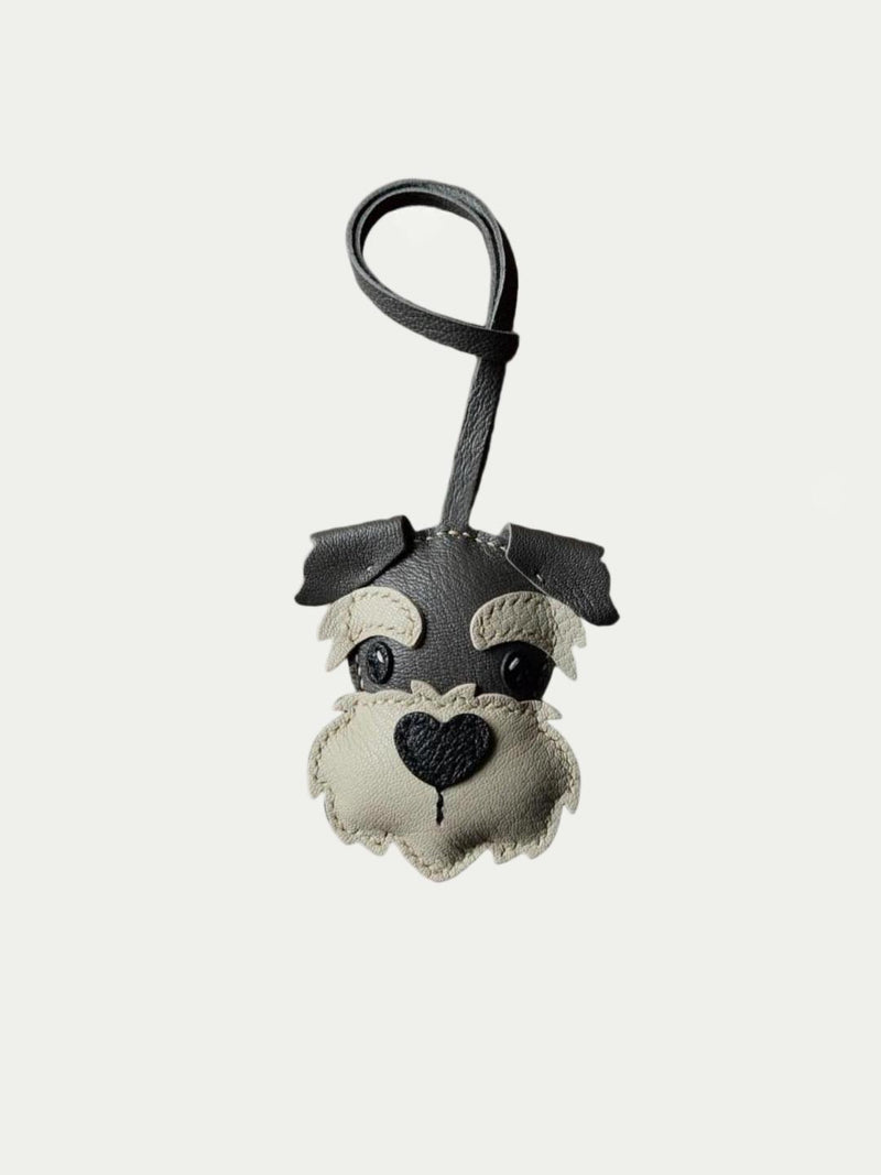 Schnauzer Gift for Dog Lovers
Cute Dog Bag Charm
Handmade French Sheepskin Schnauzer Bag Charm for Women
Luxury Lambskin Schnauzer Dog Keychain Bag Pendant
Adorable Mini Schnauzer Plush Bag Charm Handmade
Soft Sheepskin Schnauzer Puppy Bag Accessory
Designer Dog Bag Charm Schnauzer Genuine Leather
Cute Animal Keychain Schnauzer Sheepskin Handmade
Premium French Lambskin Schnauzer Bag Pendant Gift
French Sheepskin Schnauzer Bag Charm
Handmade Schnauzer Dog Bag Charm
Genuine Sheepskin Schnauzer Keychain
Handc