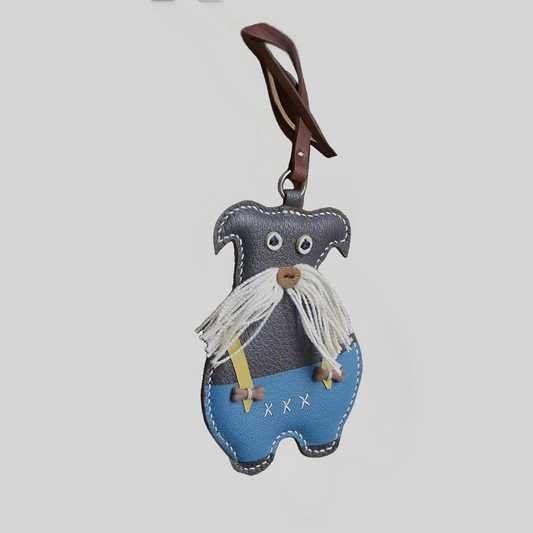 Cute Sherina overalls bag charm gift
Sherina overalls bag charm holiday gift 