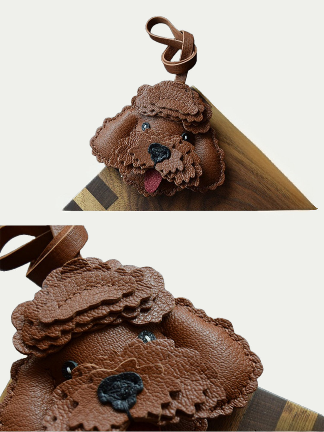 Handmade leather dog bag charm gift
Handmade French sheepskin teddy bear dog bag charm
Cute teddy dog leather bag charm for handbags
Soft sheepskin puppy bag pendant keychain
Artisan handmade teddy dog bag charm
Luxury sheepskin teddy dog bag accessory
Cute teddy dog bag charm
French sheepskin teddy dog bag charm
Handmade teddy dog bag pendant
Genuine sheepskin dog bag charm
Handcrafted teddy dog bag accessory