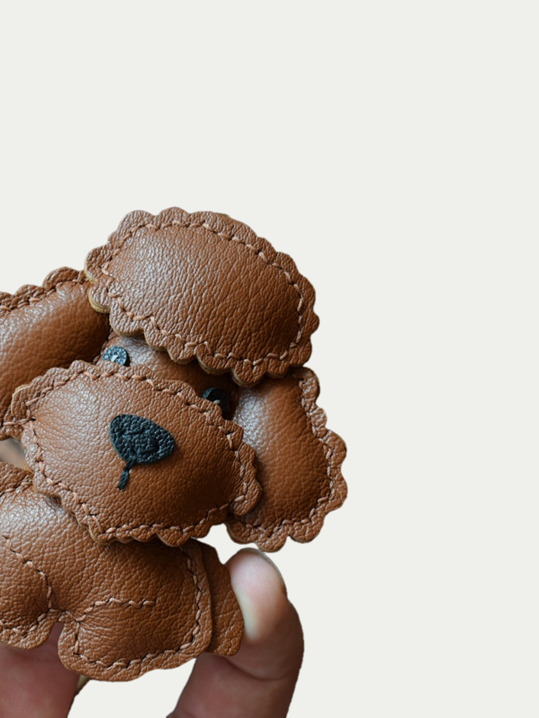 Handmade leather dog bag charm gift
Handmade French sheepskin teddy bear dog bag charm
Cute teddy dog leather bag charm for handbags
Soft sheepskin puppy bag pendant keychain
Artisan handmade teddy dog bag charm
Luxury sheepskin teddy dog bag accessory
Cute teddy dog bag charm
French sheepskin teddy dog bag charm
Handmade teddy dog bag pendant
Genuine sheepskin dog bag charm
Handcrafted teddy dog bag accessory