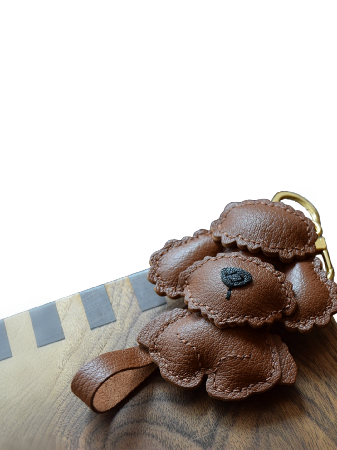 Handmade leather dog bag charm gift
Handmade French sheepskin teddy bear dog bag charm
Cute teddy dog leather bag charm for handbags
Soft sheepskin puppy bag pendant keychain
Artisan handmade teddy dog bag charm
Luxury sheepskin teddy dog bag accessory
Cute teddy dog bag charm
French sheepskin teddy dog bag charm
Handmade teddy dog bag pendant
Genuine sheepskin dog bag charm
Handcrafted teddy dog bag accessory