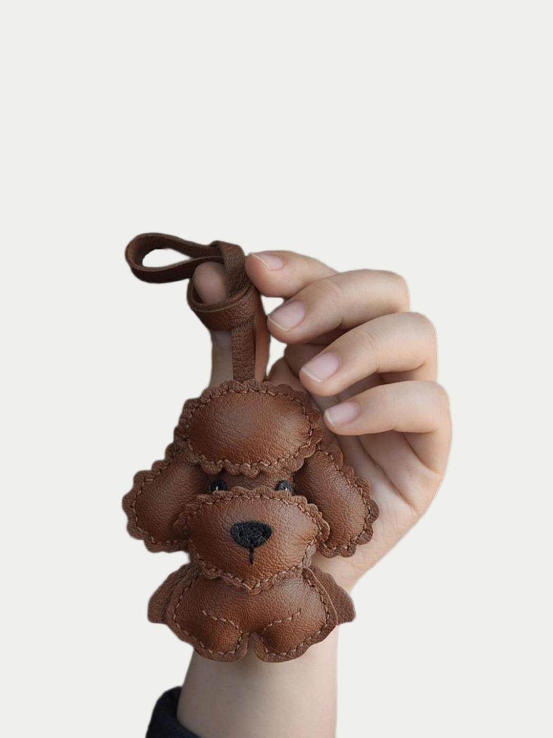 Handmade leather dog bag charm gift
Handmade French sheepskin teddy bear dog bag charm
Cute teddy dog leather bag charm for handbags
Soft sheepskin puppy bag pendant keychain
Artisan handmade teddy dog bag charm
Luxury sheepskin teddy dog bag accessory
Cute teddy dog bag charm
French sheepskin teddy dog bag charm
Handmade teddy dog bag pendant
Genuine sheepskin dog bag charm
Handcrafted teddy dog bag accessory