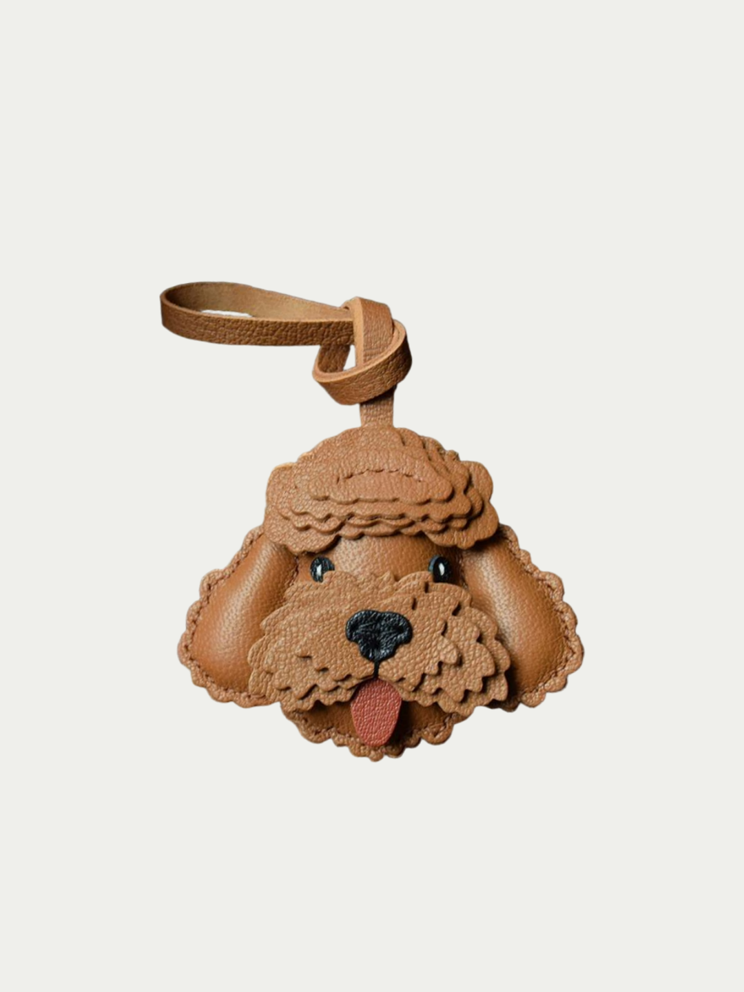 Handmade leather dog bag charm gift
Handmade French sheepskin teddy bear dog bag charm
Cute teddy dog leather bag charm for handbags
Soft sheepskin puppy bag pendant keychain
Artisan handmade teddy dog bag charm
Luxury sheepskin teddy dog bag accessory
Cute teddy dog bag charm
French sheepskin teddy dog bag charm
Handmade teddy dog bag pendant
Genuine sheepskin dog bag charm
Handcrafted teddy dog bag accessory