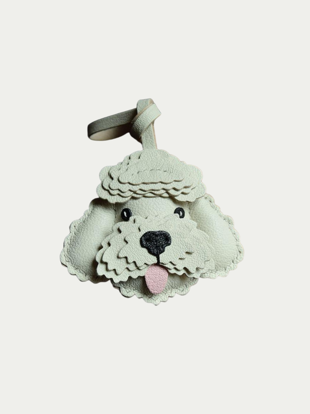 Handmade leather dog bag charm gift
Handmade French sheepskin teddy bear dog bag charm
Cute teddy dog leather bag charm for handbags
Soft sheepskin puppy bag pendant keychain
Artisan handmade teddy dog bag charm
Luxury sheepskin teddy dog bag accessory
Cute teddy dog bag charm
French sheepskin teddy dog bag charm
Handmade teddy dog bag pendant
Genuine sheepskin dog bag charm
Handcrafted teddy dog bag accessory