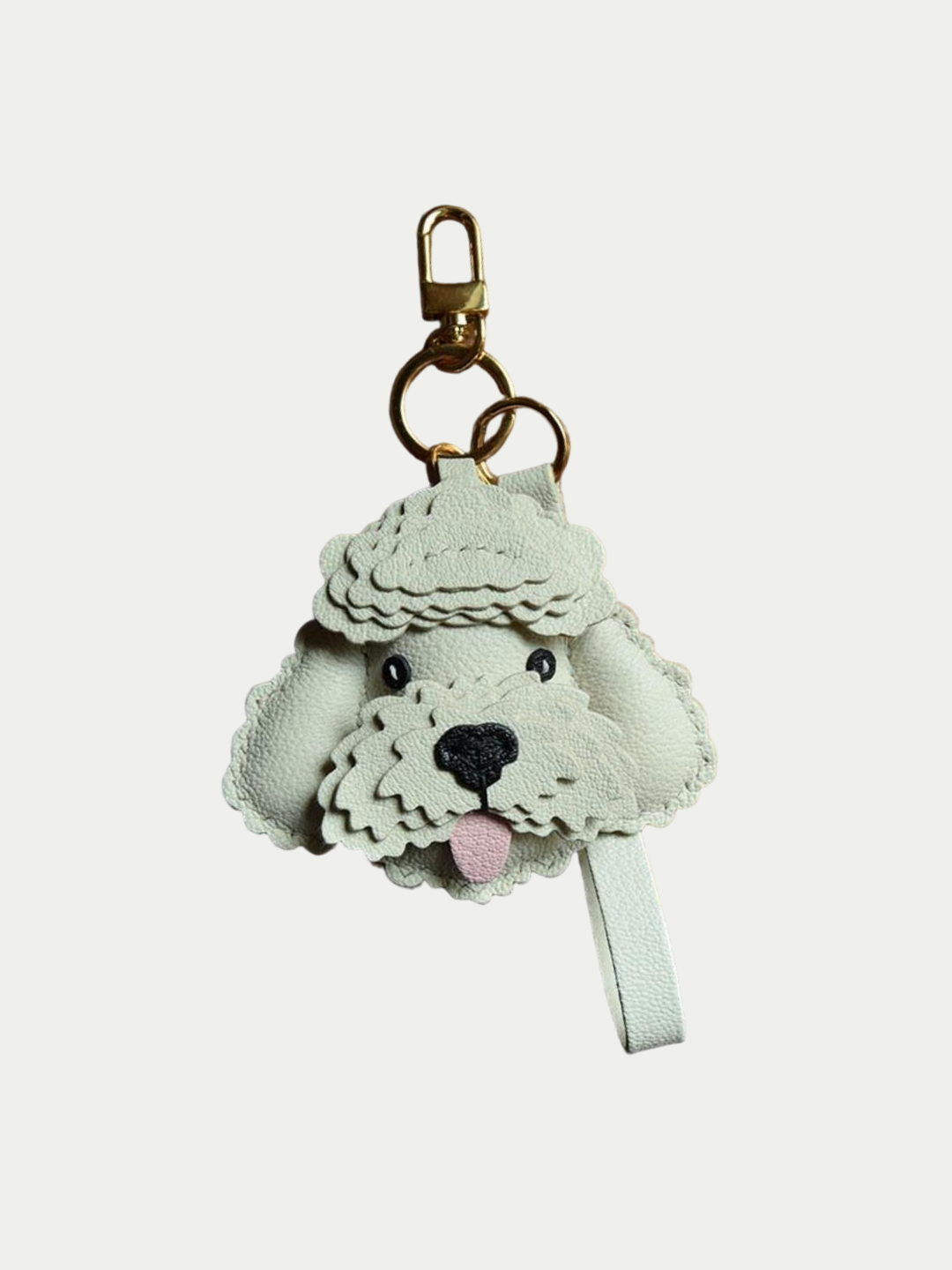 Handmade leather dog bag charm gift
Handmade French sheepskin teddy bear dog bag charm
Cute teddy dog leather bag charm for handbags
Soft sheepskin puppy bag pendant keychain
Artisan handmade teddy dog bag charm
Luxury sheepskin teddy dog bag accessory
Cute teddy dog bag charm
French sheepskin teddy dog bag charm
Handmade teddy dog bag pendant
Genuine sheepskin dog bag charm
Handcrafted teddy dog bag accessory