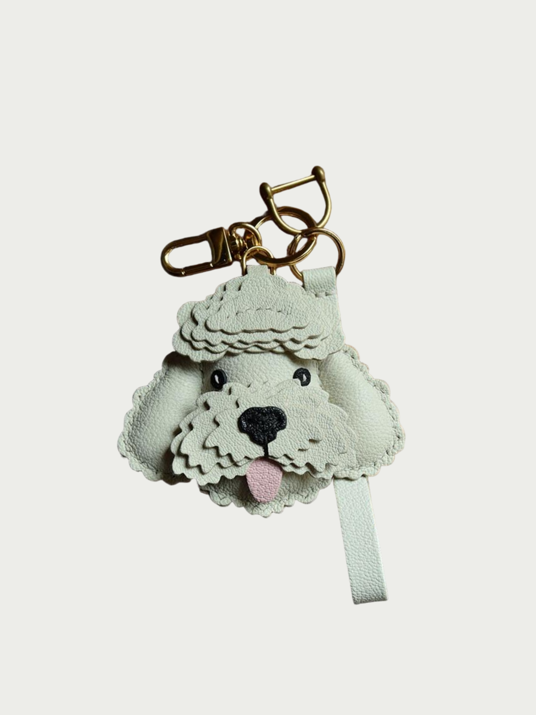 Handmade leather dog bag charm gift
Handmade French sheepskin teddy bear dog bag charm
Cute teddy dog leather bag charm for handbags
Soft sheepskin puppy bag pendant keychain
Artisan handmade teddy dog bag charm
Luxury sheepskin teddy dog bag accessory
Cute teddy dog bag charm
French sheepskin teddy dog bag charm
Handmade teddy dog bag pendant
Genuine sheepskin dog bag charm
Handcrafted teddy dog bag accessory