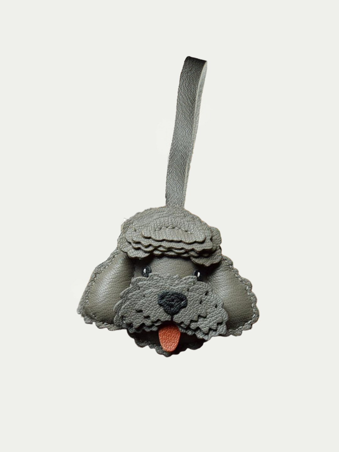 Handmade leather dog bag charm gift
Handmade French sheepskin teddy bear dog bag charm
Cute teddy dog leather bag charm for handbags
Soft sheepskin puppy bag pendant keychain
Artisan handmade teddy dog bag charm
Luxury sheepskin teddy dog bag accessory
Cute teddy dog bag charm
French sheepskin teddy dog bag charm
Handmade teddy dog bag pendant
Genuine sheepskin dog bag charm
Handcrafted teddy dog bag accessory