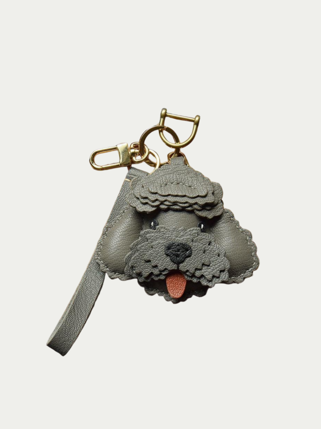 Handmade leather dog bag charm gift
Handmade French sheepskin teddy bear dog bag charm
Cute teddy dog leather bag charm for handbags
Soft sheepskin puppy bag pendant keychain
Artisan handmade teddy dog bag charm
Luxury sheepskin teddy dog bag accessory
Cute teddy dog bag charm
French sheepskin teddy dog bag charm
Handmade teddy dog bag pendant
Genuine sheepskin dog bag charm
Handcrafted teddy dog bag accessory