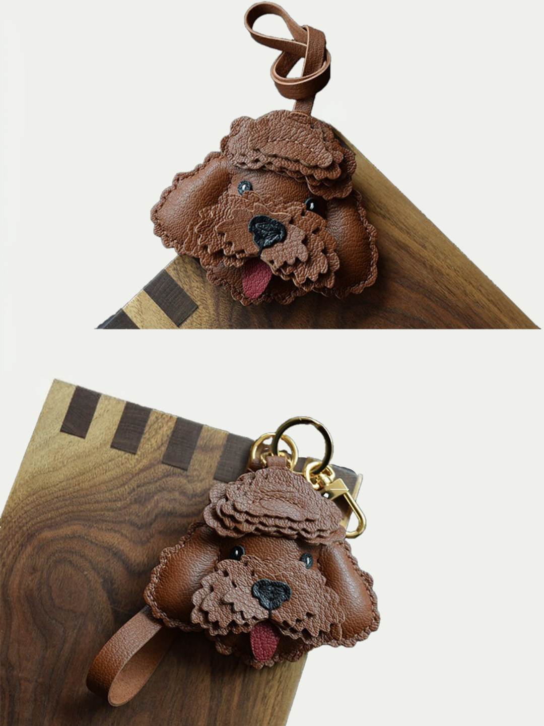 Handmade leather dog bag charm gift
Handmade French sheepskin teddy bear dog bag charm
Cute teddy dog leather bag charm for handbags
Soft sheepskin puppy bag pendant keychain
Artisan handmade teddy dog bag charm
Luxury sheepskin teddy dog bag accessory
Cute teddy dog bag charm
French sheepskin teddy dog bag charm
Handmade teddy dog bag pendant
Genuine sheepskin dog bag charm
Handcrafted teddy dog bag accessory