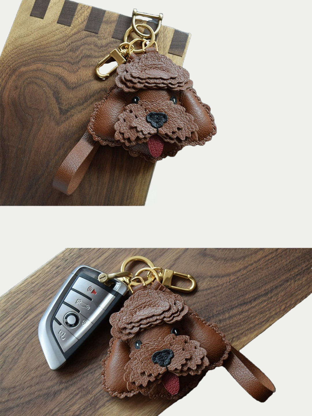 Handmade leather dog bag charm gift
Handmade French sheepskin teddy bear dog bag charm
Cute teddy dog leather bag charm for handbags
Soft sheepskin puppy bag pendant keychain
Artisan handmade teddy dog bag charm
Luxury sheepskin teddy dog bag accessory
Cute teddy dog bag charm
French sheepskin teddy dog bag charm
Handmade teddy dog bag pendant
Genuine sheepskin dog bag charm
Handcrafted teddy dog bag accessory