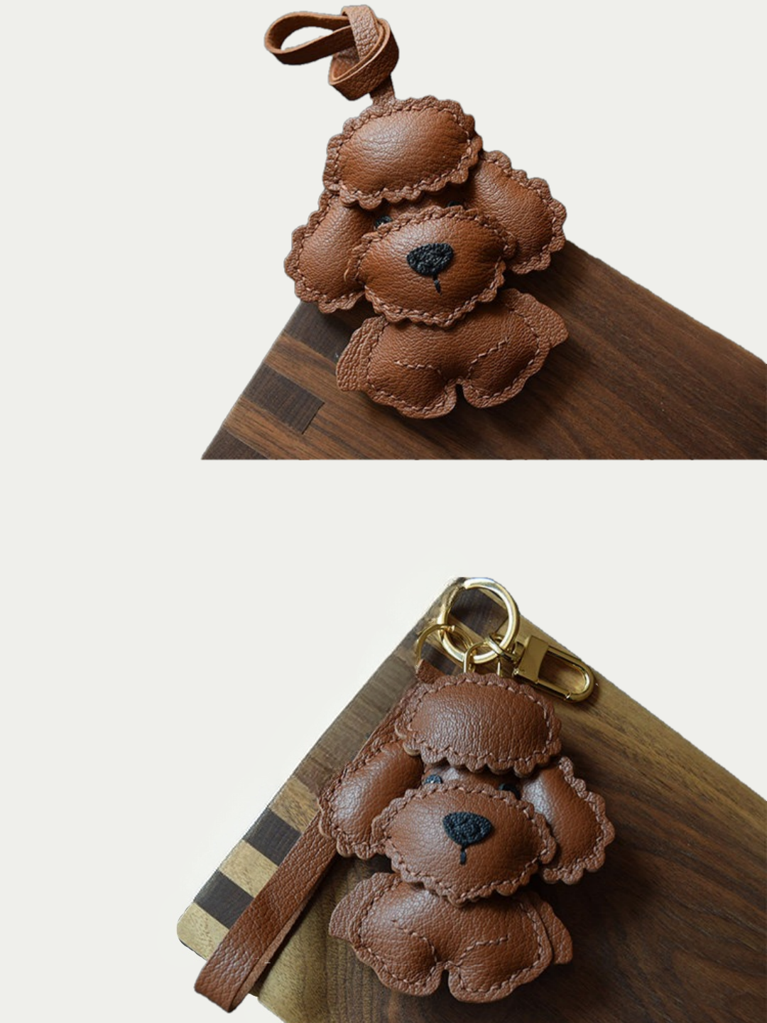 Handmade leather dog bag charm gift
Handmade French sheepskin teddy bear dog bag charm
Cute teddy dog leather bag charm for handbags
Soft sheepskin puppy bag pendant keychain
Artisan handmade teddy dog bag charm
Luxury sheepskin teddy dog bag accessory
Cute teddy dog bag charm
French sheepskin teddy dog bag charm
Handmade teddy dog bag pendant
Genuine sheepskin dog bag charm
Handcrafted teddy dog bag accessory