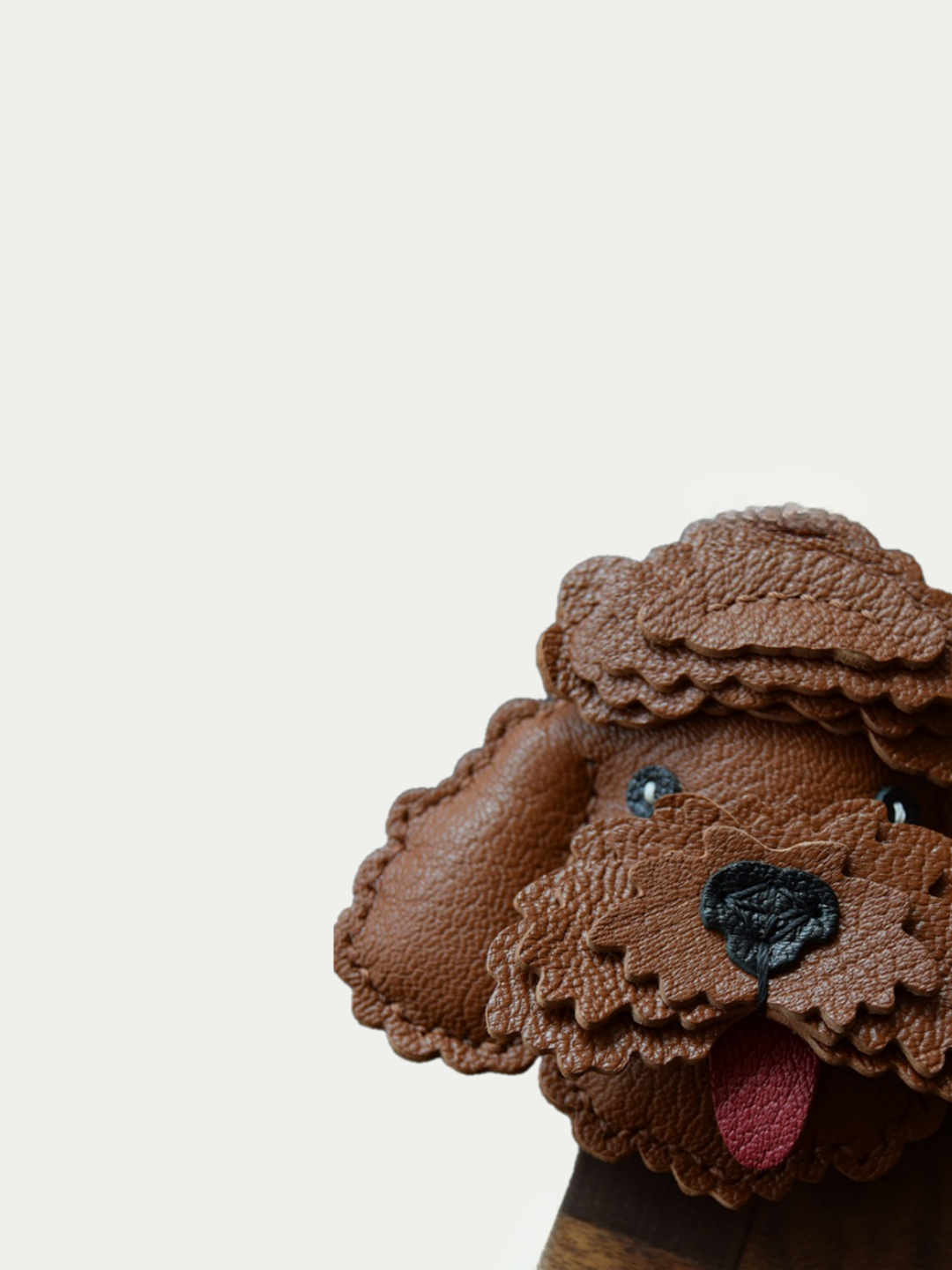 Handmade leather dog bag charm gift
Handmade French sheepskin teddy bear dog bag charm
Cute teddy dog leather bag charm for handbags
Soft sheepskin puppy bag pendant keychain
Artisan handmade teddy dog bag charm
Luxury sheepskin teddy dog bag accessory
Cute teddy dog bag charm
French sheepskin teddy dog bag charm
Handmade teddy dog bag pendant
Genuine sheepskin dog bag charm
Handcrafted teddy dog bag accessory