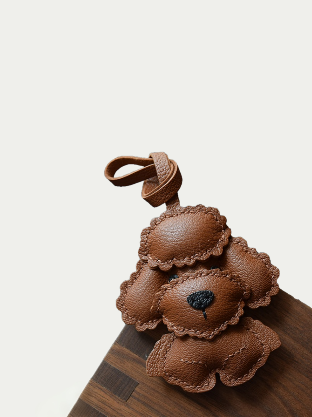 Handmade leather dog bag charm gift
Handmade French sheepskin teddy bear dog bag charm
Cute teddy dog leather bag charm for handbags
Soft sheepskin puppy bag pendant keychain
Artisan handmade teddy dog bag charm
Luxury sheepskin teddy dog bag accessory
Cute teddy dog bag charm
French sheepskin teddy dog bag charm
Handmade teddy dog bag pendant
Genuine sheepskin dog bag charm
Handcrafted teddy dog bag accessory