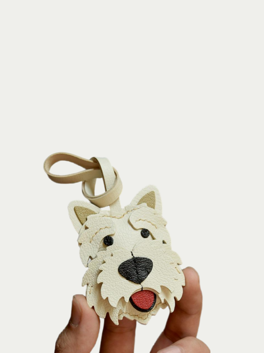 WestieBagCharm
Cute Dog Bag Charm
Handmade French Sheepskin West Highland White Terrier Bag Charm
Cute Westie Dog Bag Charm for Handbags
Luxury Leather Westie Puppy Keychain
Soft Sheepskin West Highland Dog Bag Accessory
Handcrafted Westie Dog Bag Pendant
French Lambskin Westie Bag Charm Keychain
French Leather West Highland Dog Bag Charm
French Sheepskin Westie Bag Charm
Handmade West Highland Terrier Bag Charm
Westie Dog Bag Charm
Leather Dog Bag Charm
Sheepskin Bag Charm