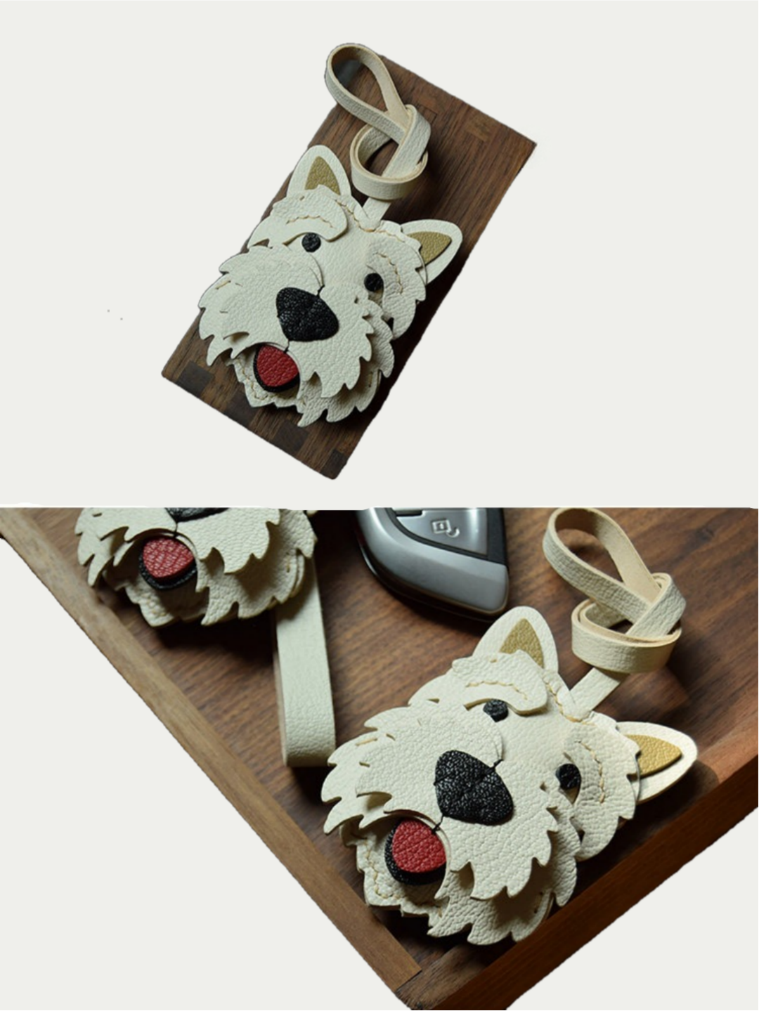 WestieBagCharm
Cute Dog Bag Charm
Handmade French Sheepskin West Highland White Terrier Bag Charm
Cute Westie Dog Bag Charm for Handbags
Luxury Leather Westie Puppy Keychain
Soft Sheepskin West Highland Dog Bag Accessory
Handcrafted Westie Dog Bag Pendant
French Lambskin Westie Bag Charm Keychain
French Leather West Highland Dog Bag Charm
French Sheepskin Westie Bag Charm
Handmade West Highland Terrier Bag Charm
Westie Dog Bag Charm
Leather Dog Bag Charm
Sheepskin Bag Charm