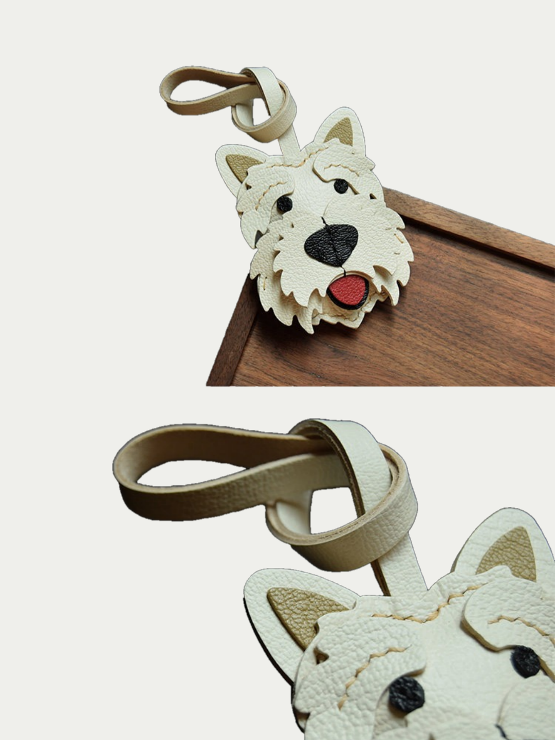 WestieBagCharm
Cute Dog Bag Charm
Handmade French Sheepskin West Highland White Terrier Bag Charm
Cute Westie Dog Bag Charm for Handbags
Luxury Leather Westie Puppy Keychain
Soft Sheepskin West Highland Dog Bag Accessory
Handcrafted Westie Dog Bag Pendant
French Lambskin Westie Bag Charm Keychain
French Leather West Highland Dog Bag Charm
French Sheepskin Westie Bag Charm
Handmade West Highland Terrier Bag Charm
Westie Dog Bag Charm
Leather Dog Bag Charm
Sheepskin Bag Charm