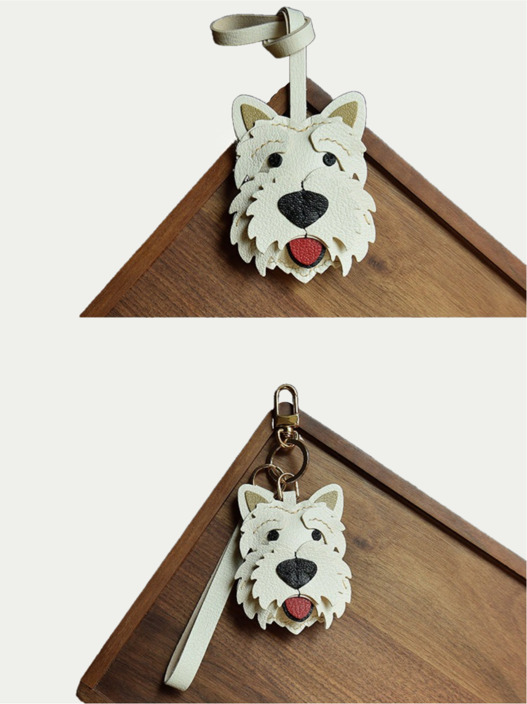 WestieBagCharm
Cute Dog Bag Charm
Handmade French Sheepskin West Highland White Terrier Bag Charm
Cute Westie Dog Bag Charm for Handbags
Luxury Leather Westie Puppy Keychain
Soft Sheepskin West Highland Dog Bag Accessory
Handcrafted Westie Dog Bag Pendant
French Lambskin Westie Bag Charm Keychain
French Leather West Highland Dog Bag Charm
French Sheepskin Westie Bag Charm
Handmade West Highland Terrier Bag Charm
Westie Dog Bag Charm
Leather Dog Bag Charm
Sheepskin Bag Charm