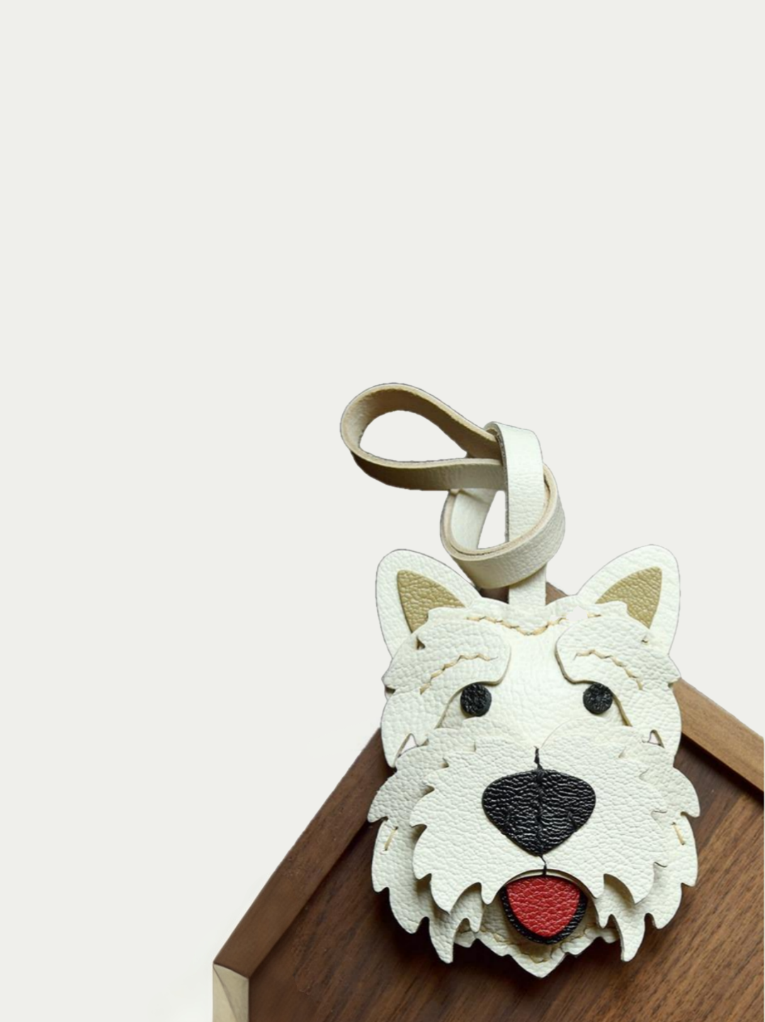 WestieBagCharm
Cute Dog Bag Charm
Handmade French Sheepskin West Highland White Terrier Bag Charm
Cute Westie Dog Bag Charm for Handbags
Luxury Leather Westie Puppy Keychain
Soft Sheepskin West Highland Dog Bag Accessory
Handcrafted Westie Dog Bag Pendant
French Lambskin Westie Bag Charm Keychain
French Leather West Highland Dog Bag Charm
French Sheepskin Westie Bag Charm
Handmade West Highland Terrier Bag Charm
Westie Dog Bag Charm
Leather Dog Bag Charm
Sheepskin Bag Charm