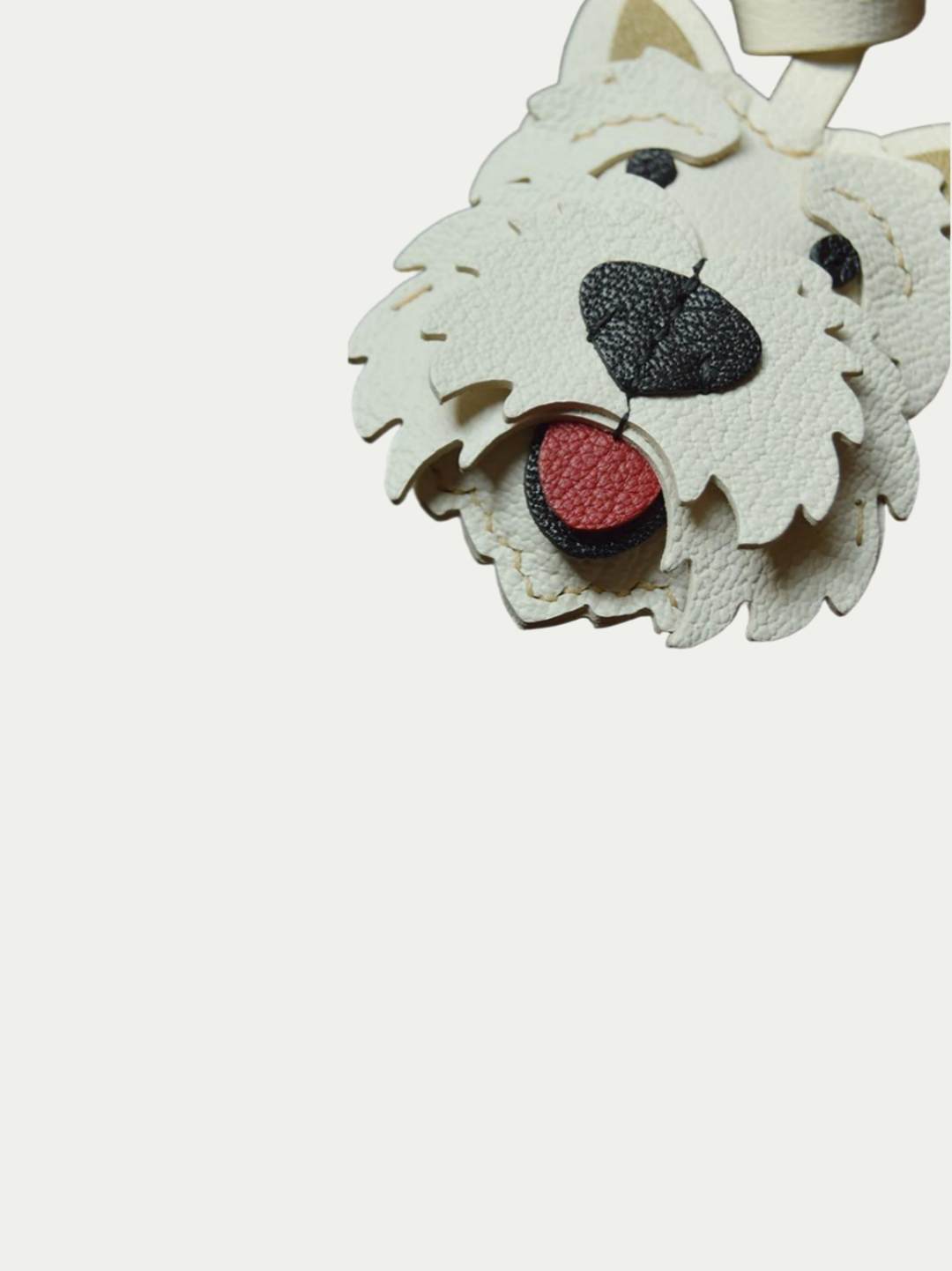 WestieBagCharm
Cute Dog Bag Charm
Handmade French Sheepskin West Highland White Terrier Bag Charm
Cute Westie Dog Bag Charm for Handbags
Luxury Leather Westie Puppy Keychain
Soft Sheepskin West Highland Dog Bag Accessory
Handcrafted Westie Dog Bag Pendant
French Lambskin Westie Bag Charm Keychain
French Leather West Highland Dog Bag Charm
French Sheepskin Westie Bag Charm
Handmade West Highland Terrier Bag Charm
Westie Dog Bag Charm
Leather Dog Bag Charm
Sheepskin Bag Charm