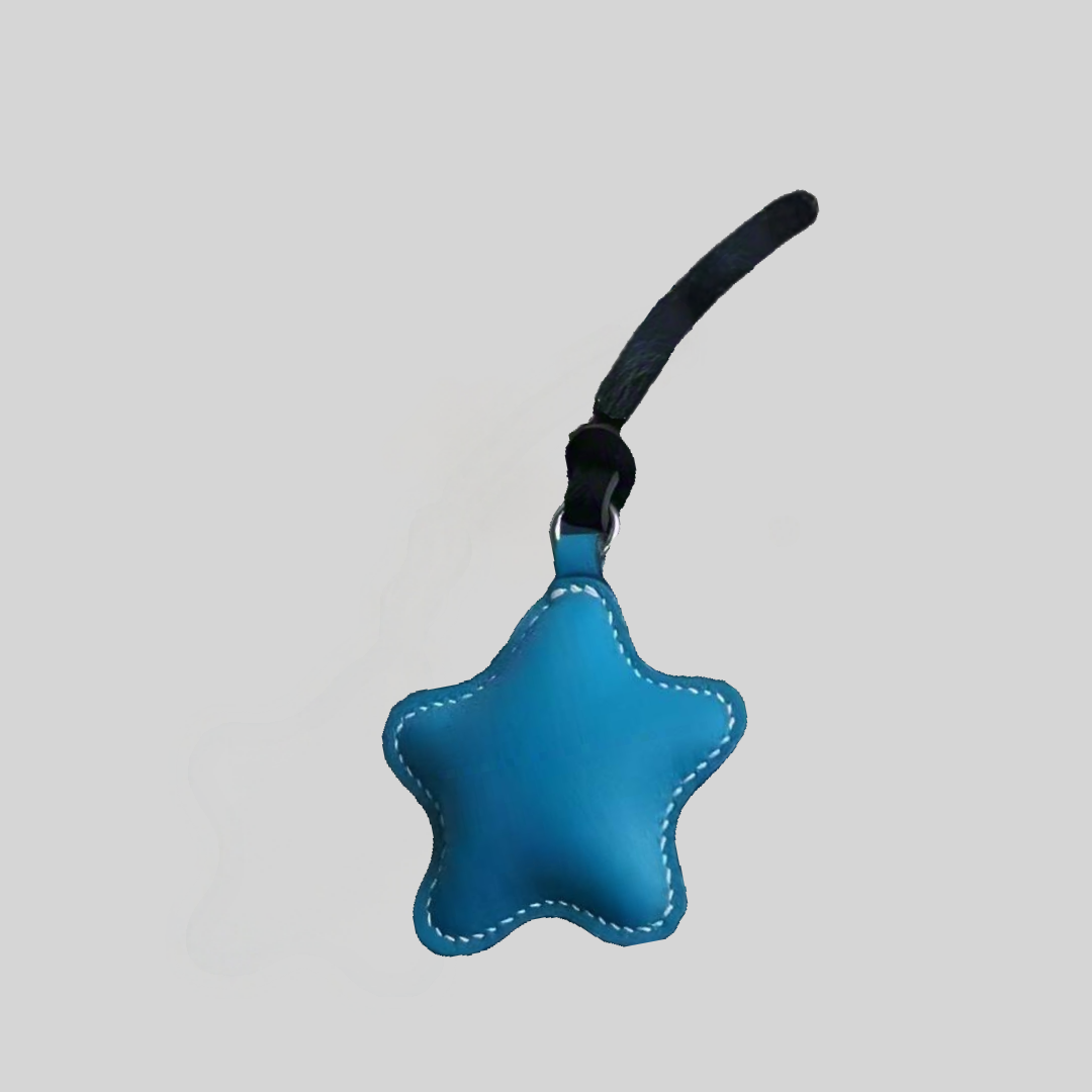 Wishing Star bag charm gift
birthday gift
festival gift
keychain