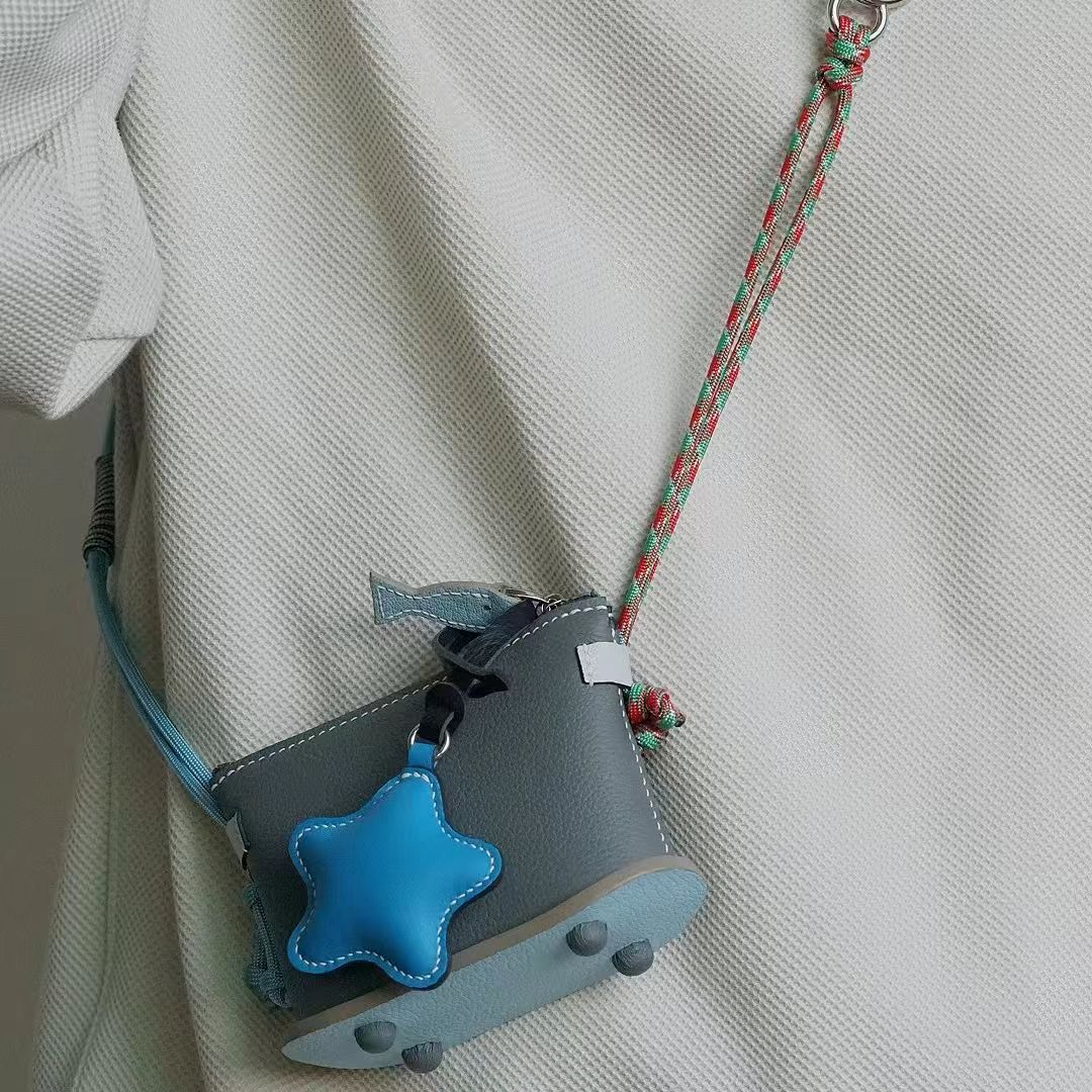 Wishing Star bag charm gift
birthday gift
festival gift
keychain