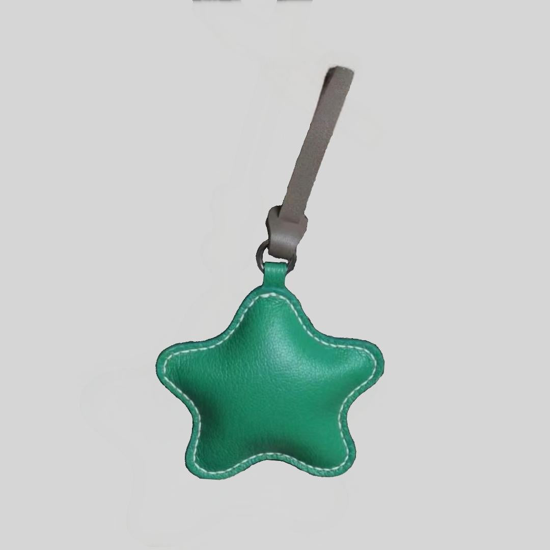 Wishing Star bag charm gift
birthday gift
festival gift
keychain