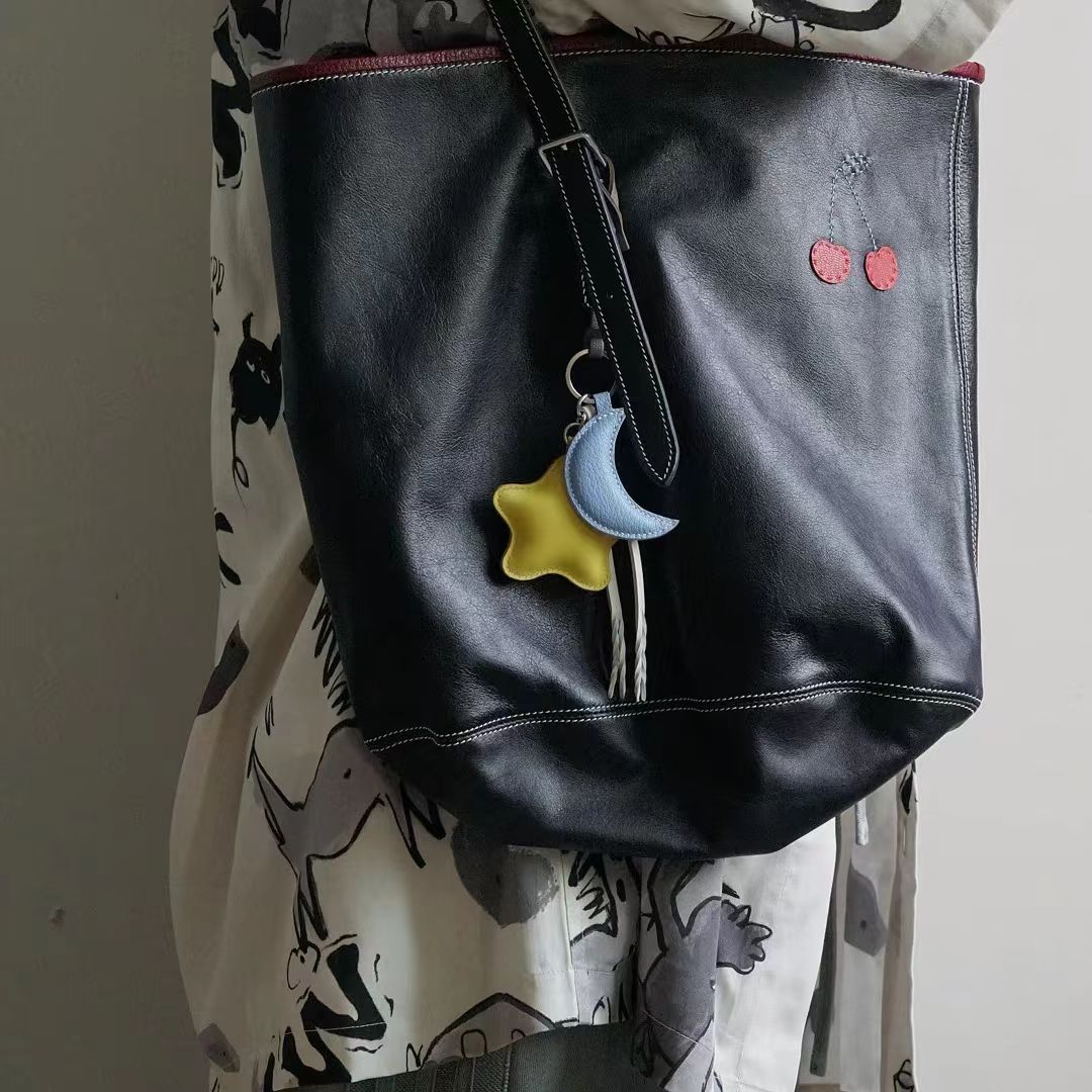 Wishing Star bag charm gift
birthday gift
festival gift
keychain