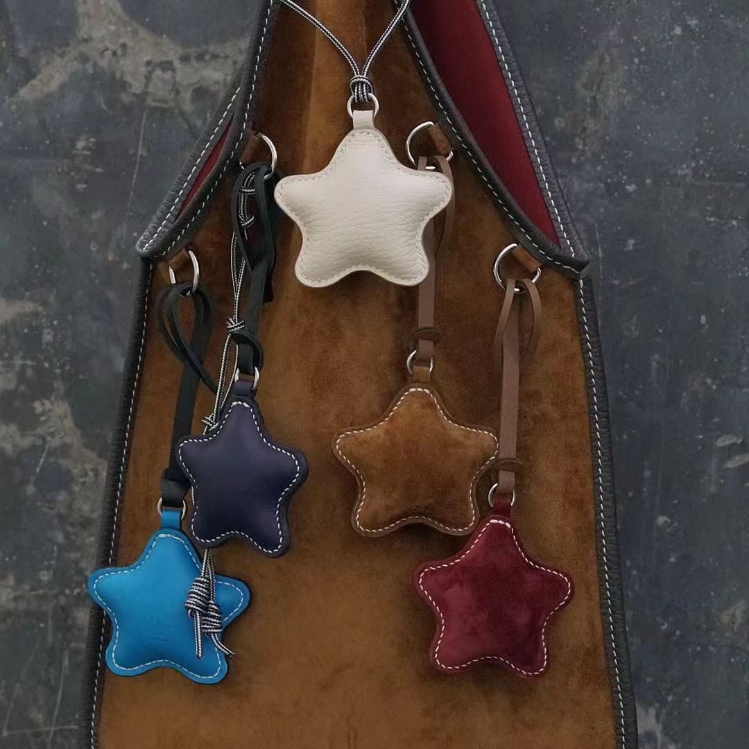 Wishing Star bag charm gift
birthday gift
festival gift
keychain