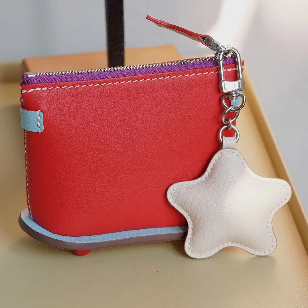 Wishing Star bag charm gift
birthday gift
festival gift
keychain