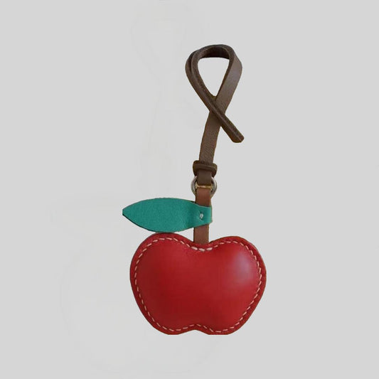 apple bag charm gift
birthday gift
festival gift
keychain
﻿