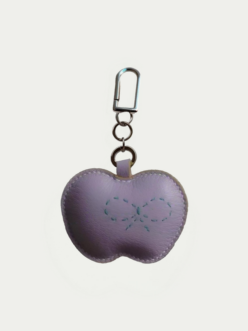 apple bag charm gift
birthday gift
festival gift
keychain
﻿