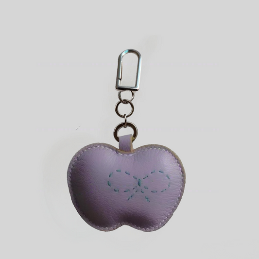 apple bag charm gift
birthday gift
festival gift
keychain
﻿