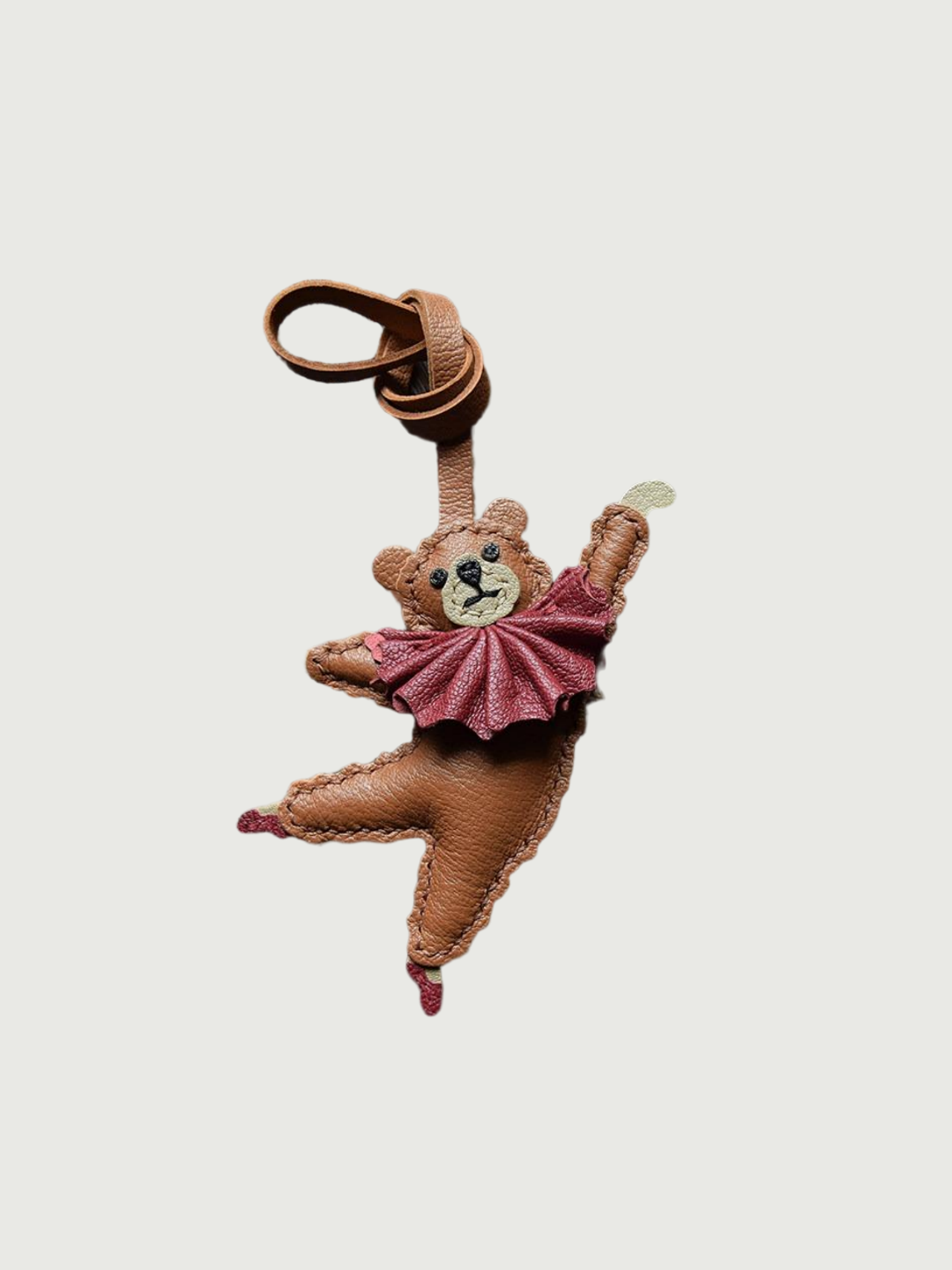 Ballet Bear Charm
Lambskin Bear Keychain
Handmade Gift for Her
Handmade French Lambskin Ballet Bear Bag Charm for Women
Cute Ballet Bear Leather Bag Accessory
Mini Bear Keychain with Ballet Skirt
Soft Lambskin Ballet Bear Bag Pendant
Handcrafted Ballet Bear Bag Charm Gift
French Lambskin Ballet Bear Bag Charm
Handmade Leather Bear Bag Charm
Ballet Bear Bag Charm
Lambskin Bear Keychain
Leather Ballet Bear Pendant
Handmade French Sheepskin Bear
Luxury Leather Bear Bag Charm
Adorable Ballet Bear Key Ring
Frenc