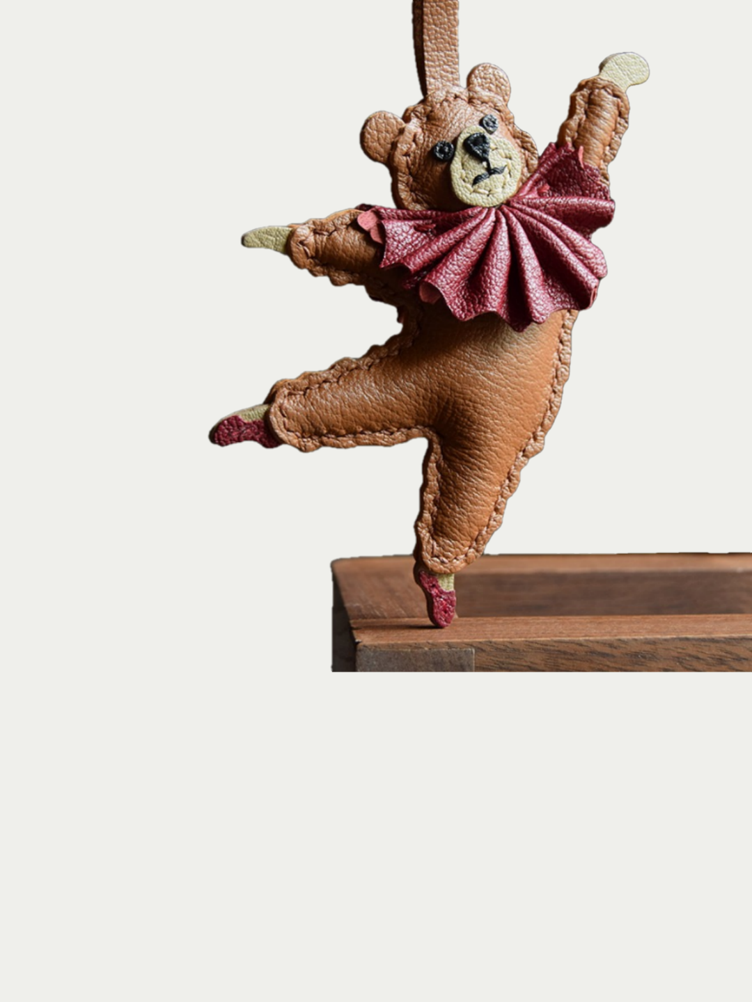 Ballet Bear Charm
Lambskin Bear Keychain
Handmade Gift for Her
Handmade French Lambskin Ballet Bear Bag Charm for Women
Cute Ballet Bear Leather Bag Accessory
Mini Bear Keychain with Ballet Skirt
Soft Lambskin Ballet Bear Bag Pendant
Handcrafted Ballet Bear Bag Charm Gift
French Lambskin Ballet Bear Bag Charm
Handmade Leather Bear Bag Charm
Ballet Bear Bag Charm
Lambskin Bear Keychain
Leather Ballet Bear Pendant
Handmade French Sheepskin Bear
Luxury Leather Bear Bag Charm
Adorable Ballet Bear Key Ring
Frenc