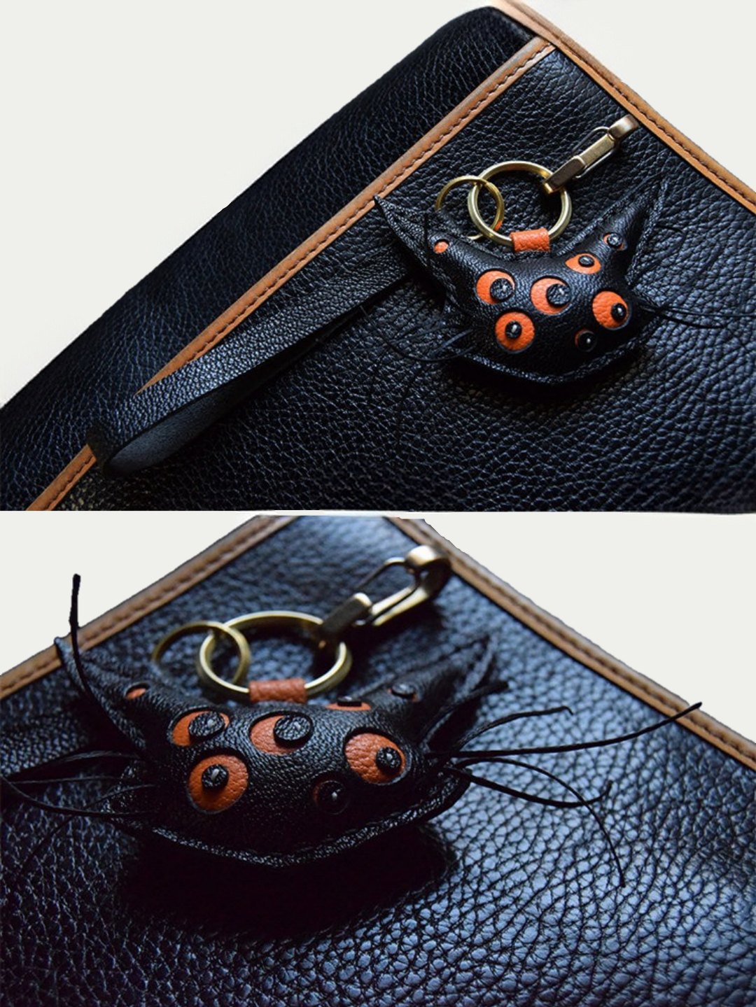 Handmade French Lambskin Cat Bag Charm for Women
Cute Genuine Sheepskin Cat Keychain Bag Pendant
Luxury Soft Leather Cat Bag Accessory Gift
Minimalist Handcrafted Cat Bag Ornament
Adorable Kitten Design Lambskin Bag Charm
Gift for Cat Lovers
Soft Lambskin Cat Charm
French Lambskin Cat Bag Charm
Handmade Cat Bag Charm
Genuine Sheepskin Cat Keychain
Handcrafted Leather Cat Bag Pendant
Luxury Cat Bag Accessory