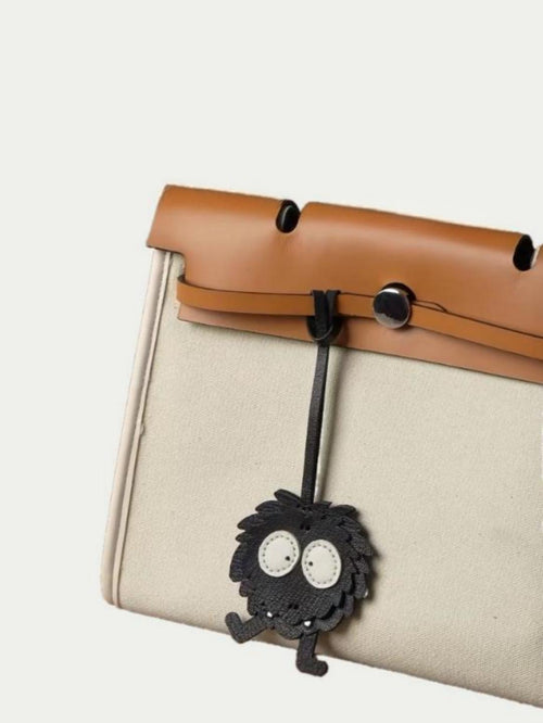 Handmade Soot Sprite Bag Charm
French Lambskin Soot Sprite Charm
Handmade French Lambskin Bag Charm
Soot Sprite Leather Keychain
Soot Sprite Keychain
Kodama Bag Charm
Black Elf Bag Charm
Mini Black Ball Charm
Cute Black Soot Charm
Genuine French Lambskin
Real Sheepskin Pendant
Luxury Leather Charm
Soft Lambskin Keychain
Bag Pendant for Handbag
Backpack Keychain
Purse Bag Accessory
Cute Bag Hanging Charm